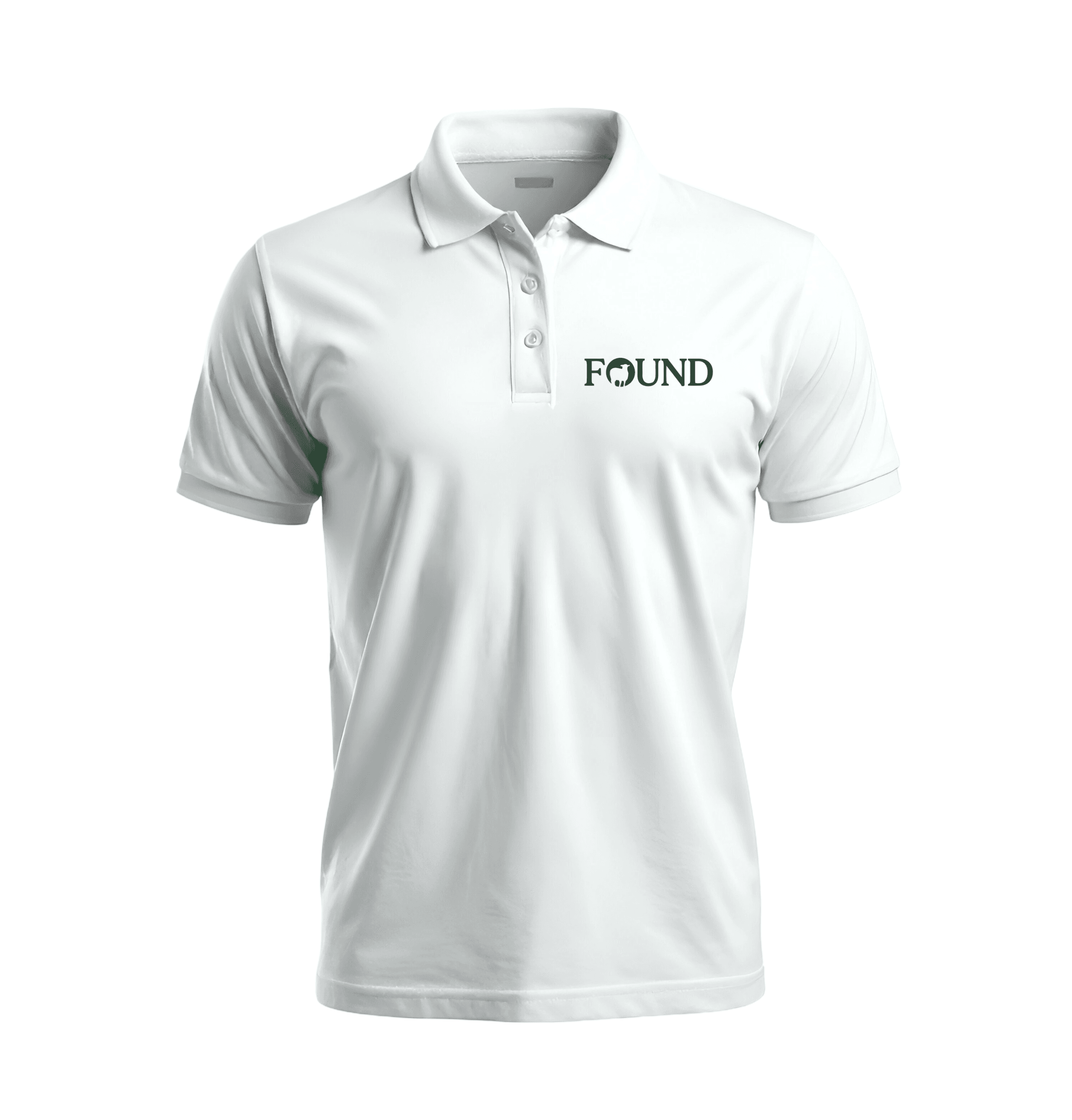 Found – Premium Polo T-Shirt